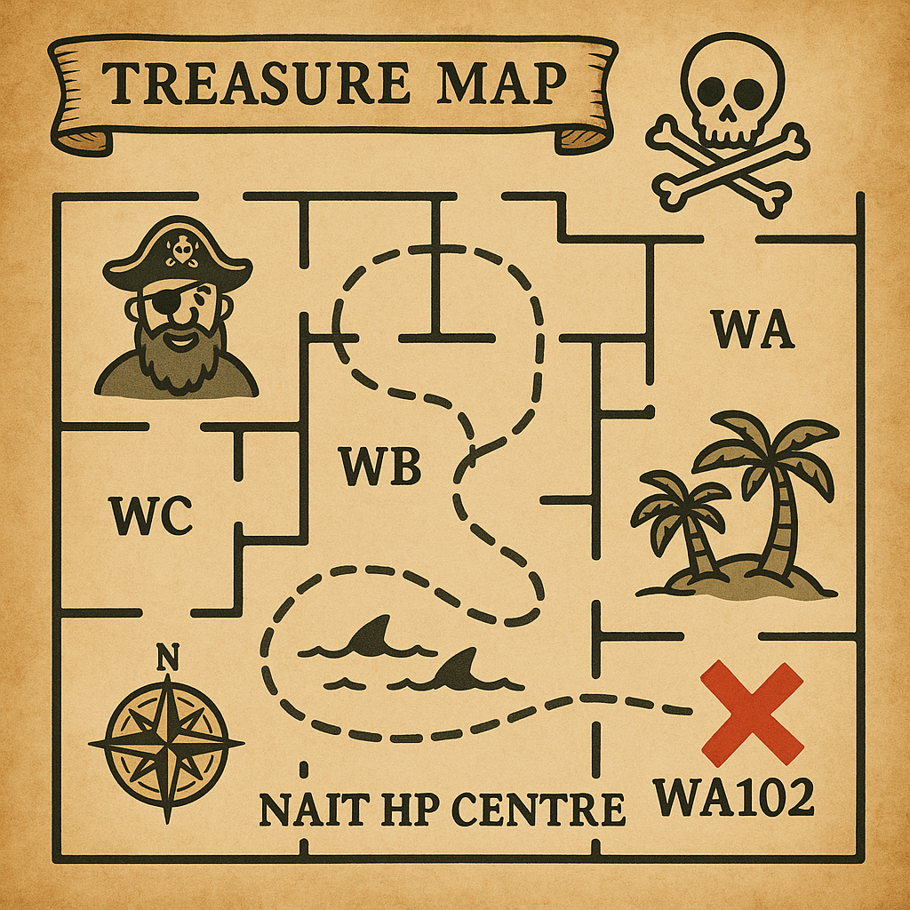 Treasure Map